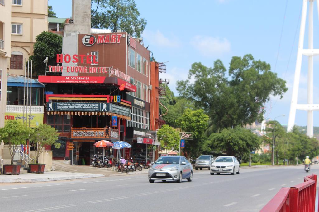 Thuy Duong Ha Long Hotel Exterior photo