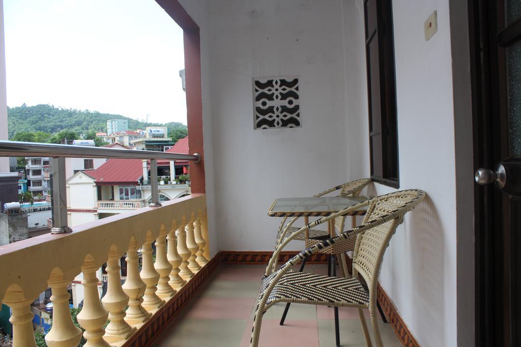 Thuy Duong Ha Long Hotel Exterior photo