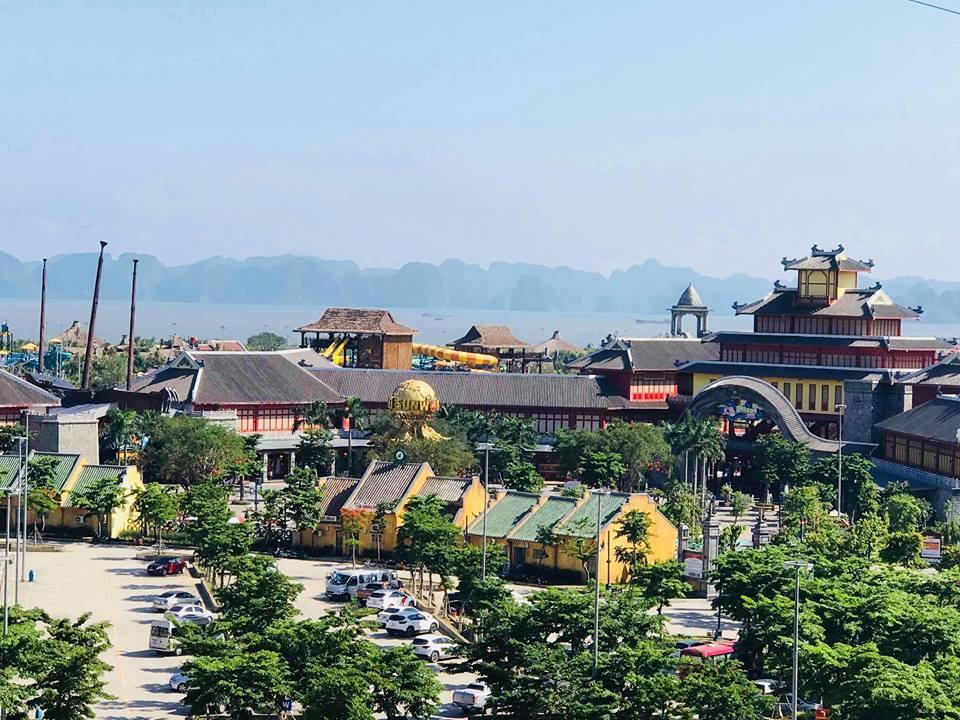 Thuy Duong Ha Long Hotel Exterior photo