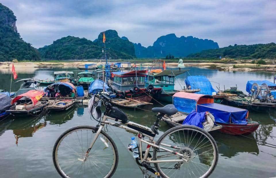 Thuy Duong Ha Long Hotel Exterior photo